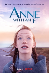 Постер «Энн (2017)»